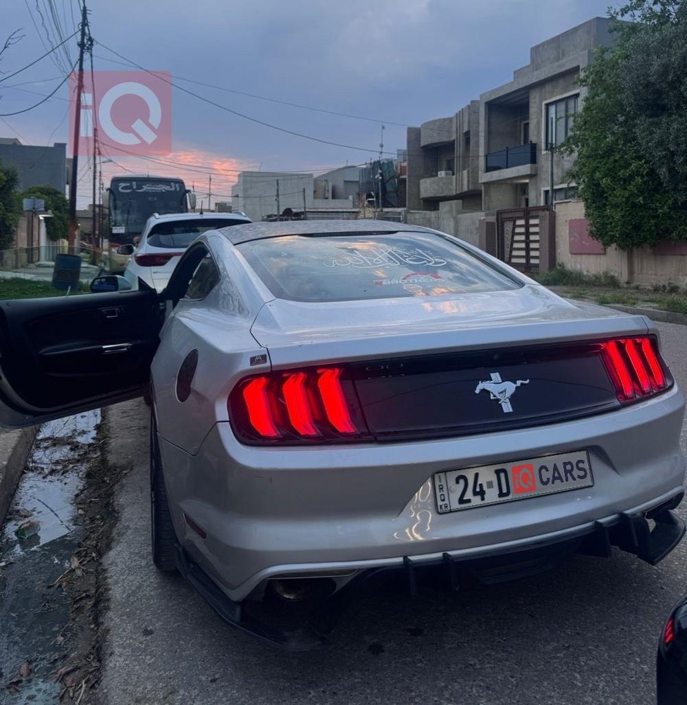فورد موستانج